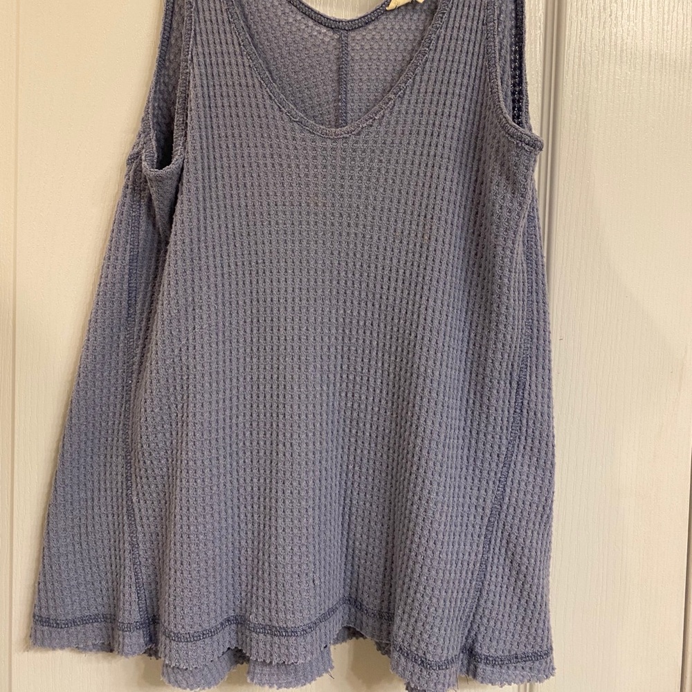 Vestique Waffle Tank